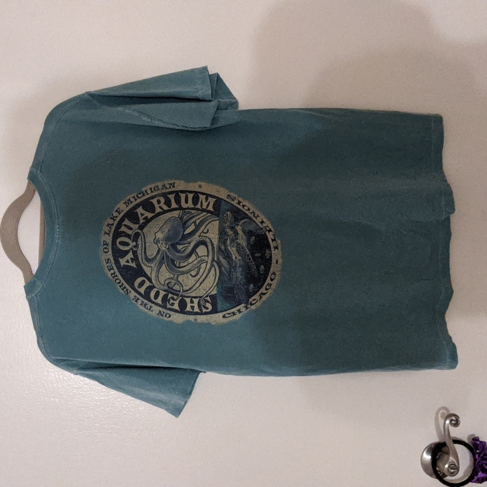 Chicago Shedd Aquarium Tee